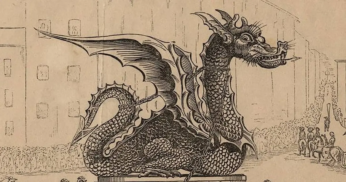 Animation - Dragons et légendes lorraines