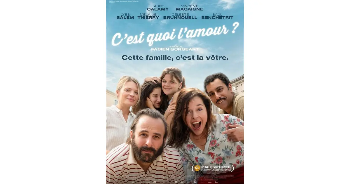 C'est quoi l'Amour ?