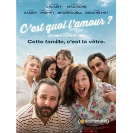C'est quoi l'Amour ?