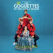 Les Goguettes En Trio mais à Quatre 