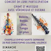 Concert Rythmes Latinos