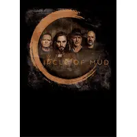 Circle of Mud &copy; DR