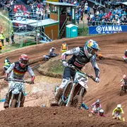 Championnat international de motocross ADAC MX MASTERS - BITCHE