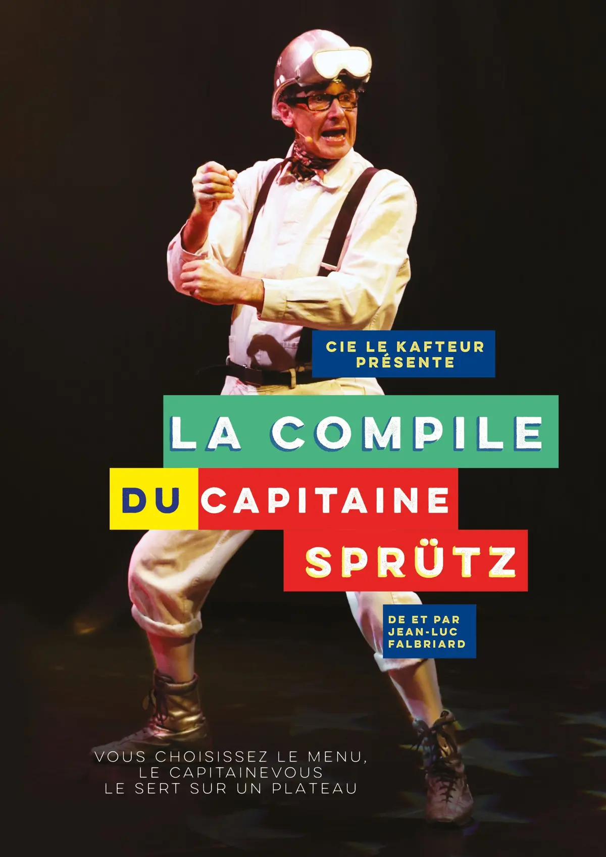 Capitaine Sprütz