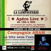 Apéro live : Théâtre 