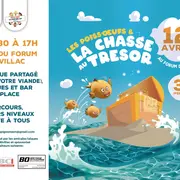 Grande chasse au trésor familiale