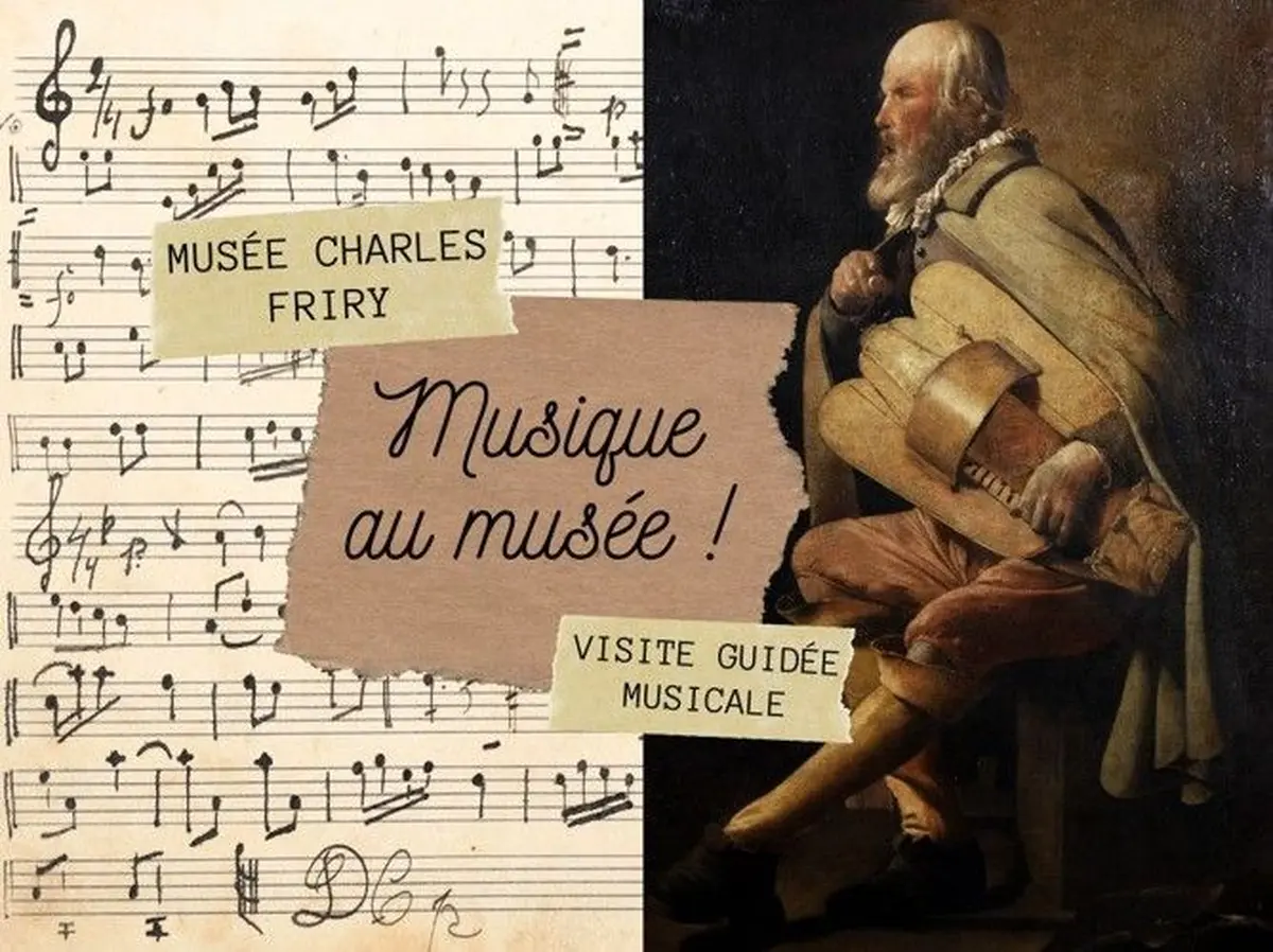 Musique au musée
