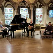 Musique de Gurdjieff au piano par le Collectif Dia Pâson