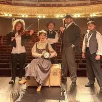 Sherlock Holmes et le signe des Quatre © Pascal ERDINGER