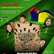 [IMPRO] Imp'out - Sortie de Boîte