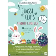 chasse aux œufs