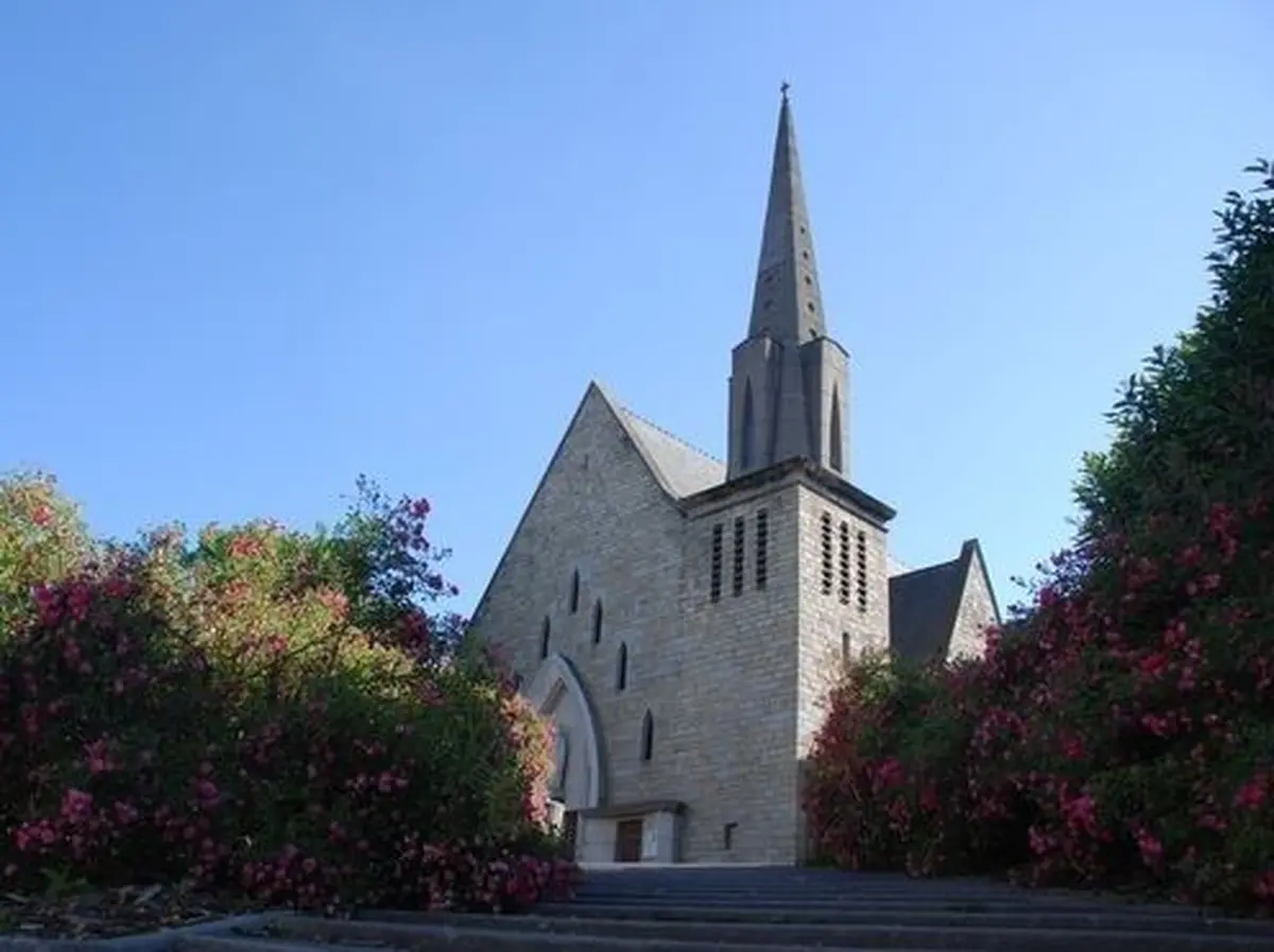 Eglise Saint-Martin