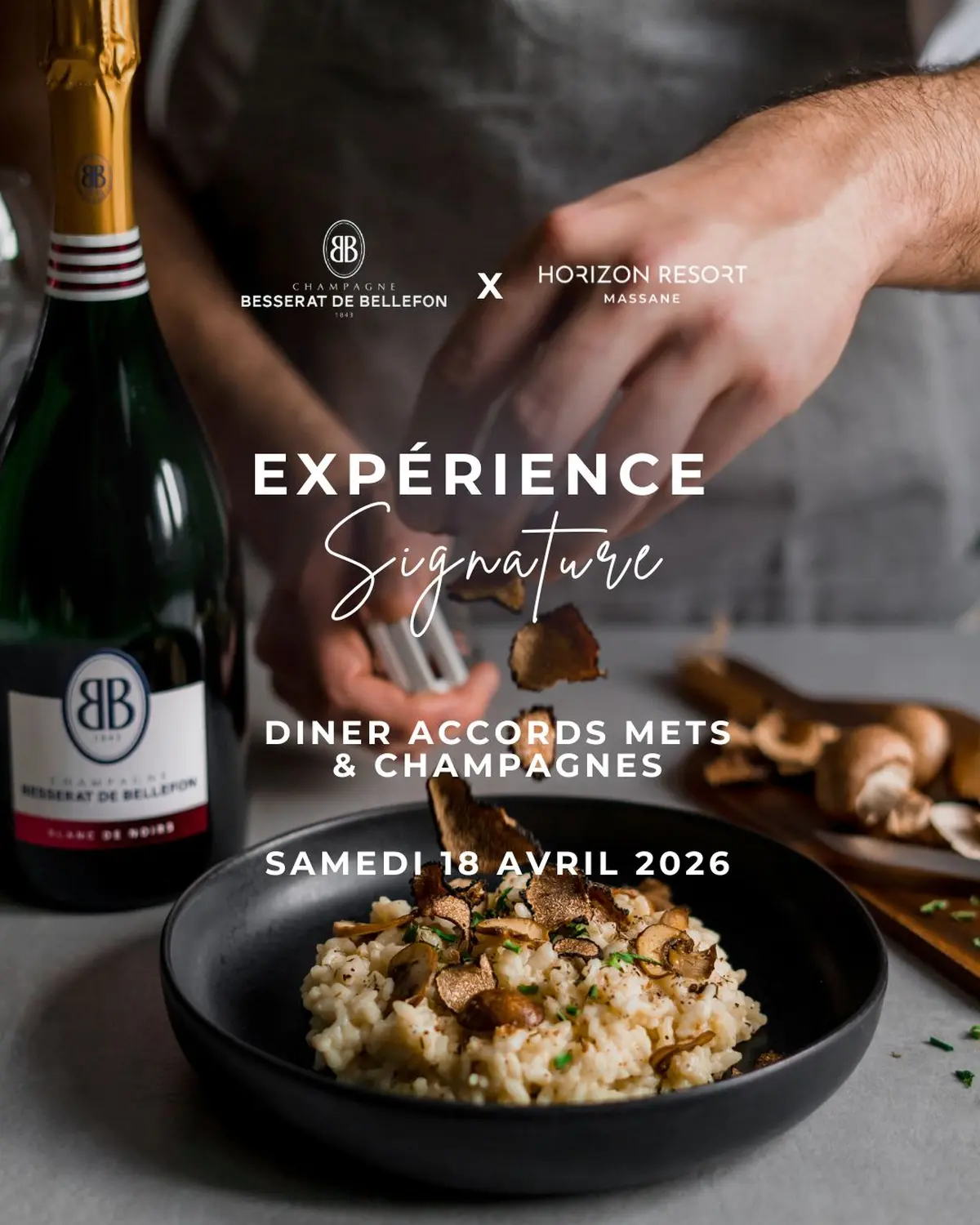 Horizon Resort Massane X La Maison Besserat de Bellefon