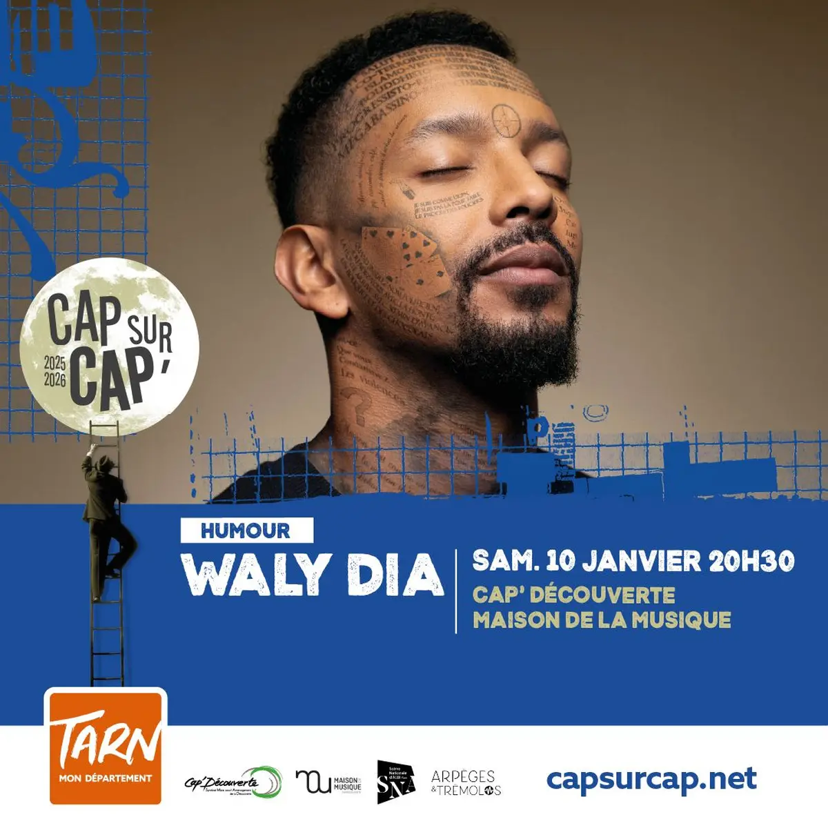Waly Dia - « Une heure à tuer »