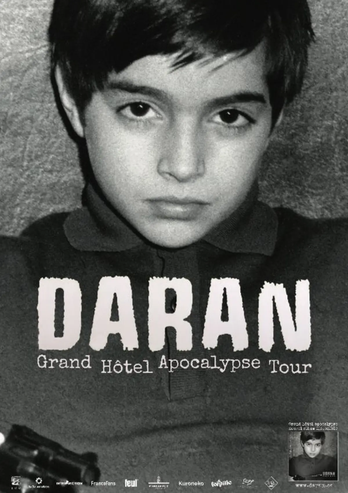 DARAN en concert