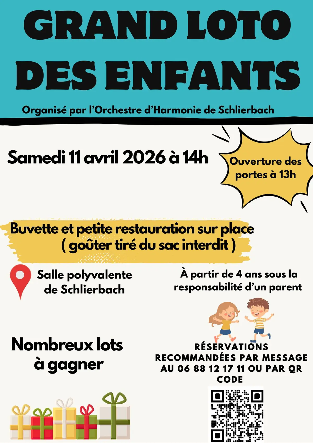 Grand Loto des Enfants