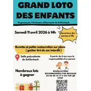 Grand Loto des Enfants