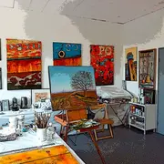 Atelier Michel Schwebel - Cours de peinture