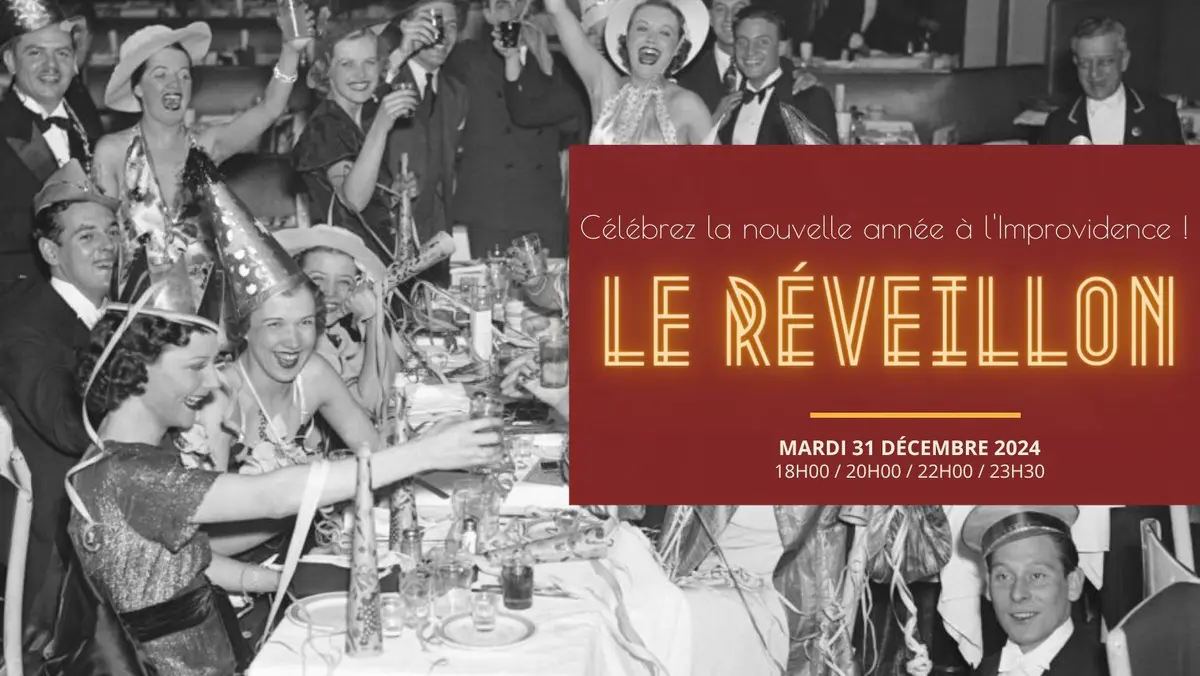 Le réveillon de l'improvidence