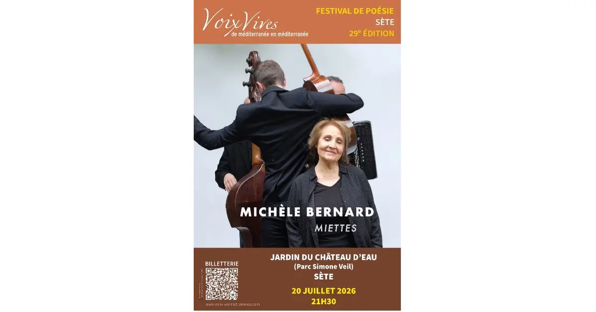 Michèle Bernard Miettes