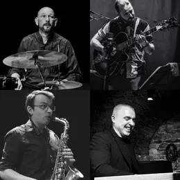 Standard Organ Legacy Big 4 [Nid du Jazz]
