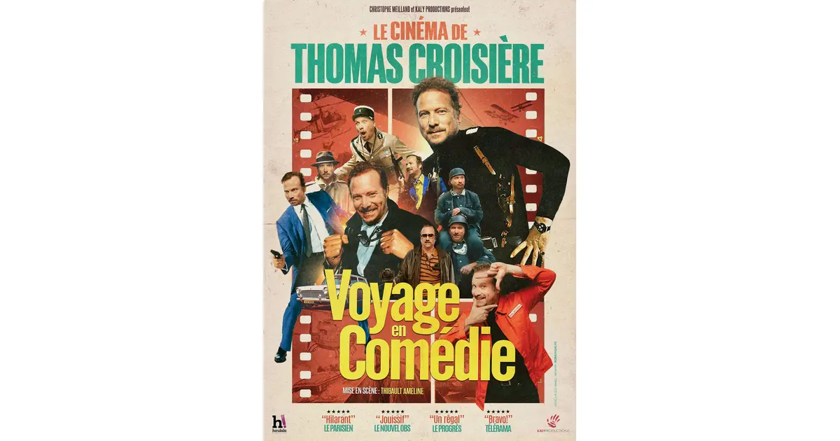 Thomas Croisière
