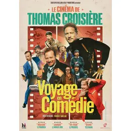 Thomas Croisière