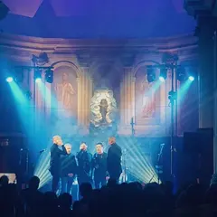 Concert groupe I MESSAGERI (Voix et musiques de Corse)