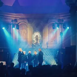 Concert groupe I MESSAGERI (Voix et musiques de Corse)