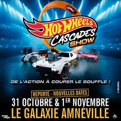 Hot Wheels Cascades Show