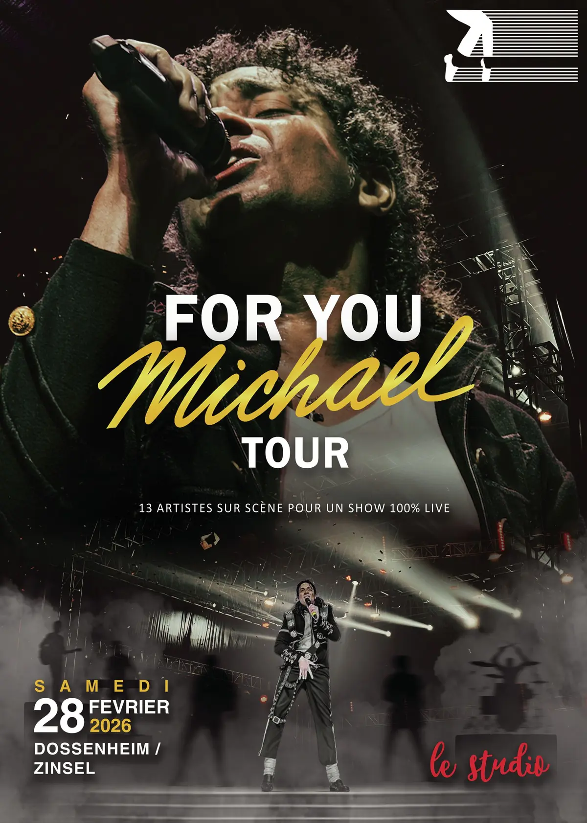 For You Michael Tour