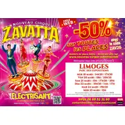 Nouveau Cirque Zavatta