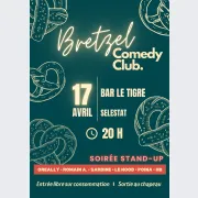 Bretzel comedy club 