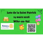 Loto de la St Patrick