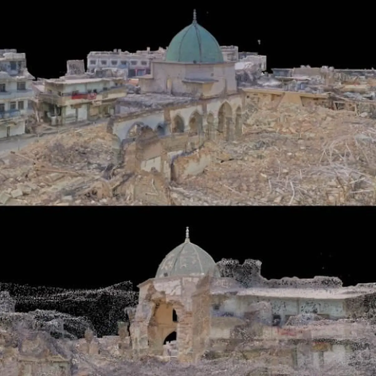 Patrimoines en résistance, de Tombouctou à Odessa