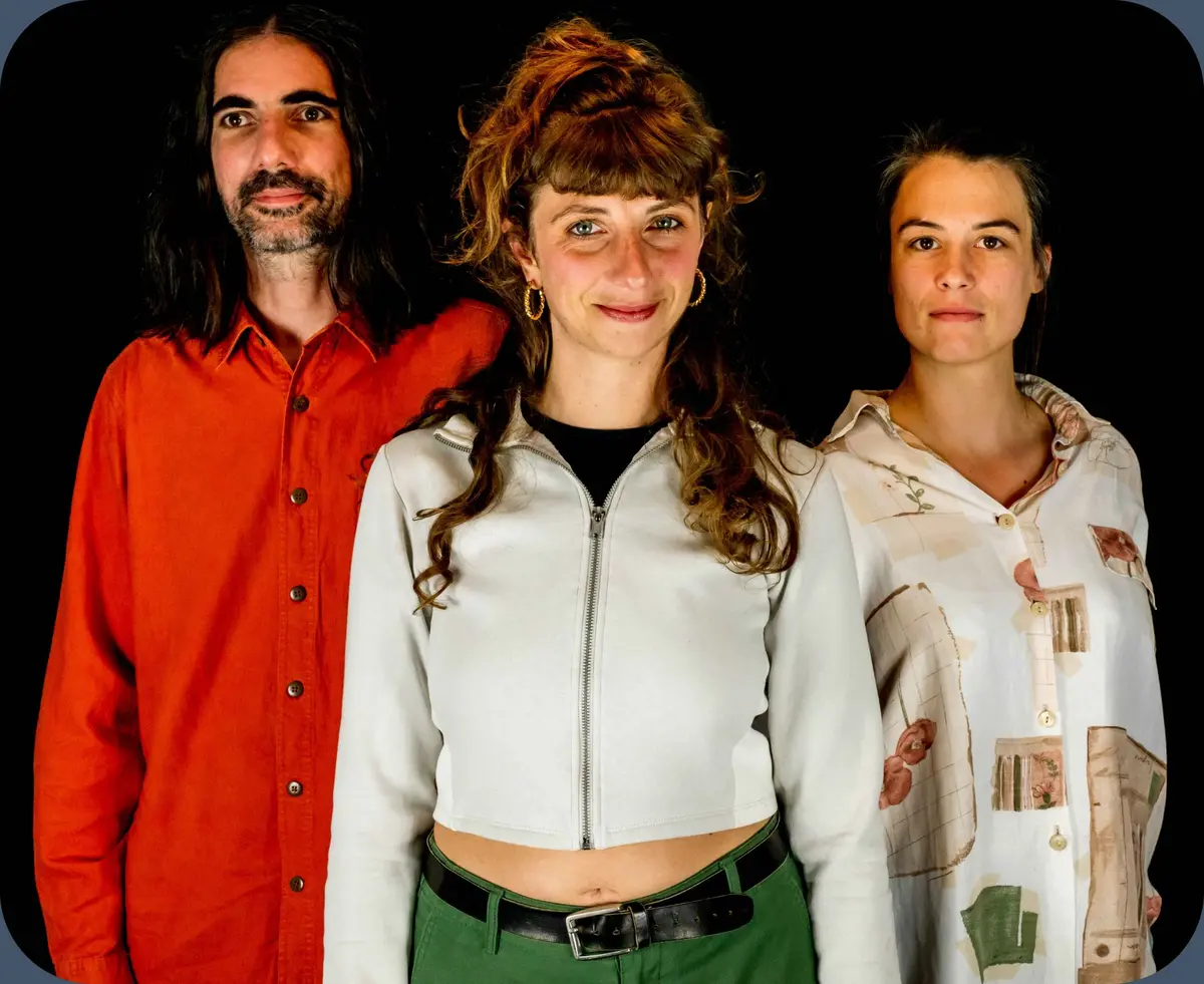 Cabaret du marché - LULE Trio