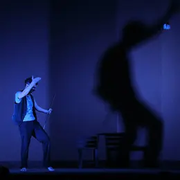 Don Juan, Variation pour un acteur