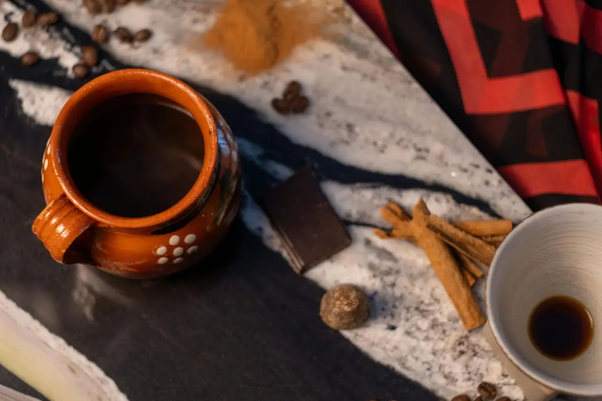 Atelier De la fève à la tasse