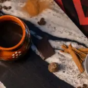 Atelier De la fève à la tasse