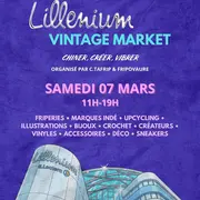 Lillenium vintage market