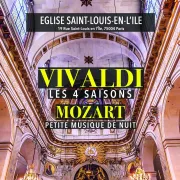Les 4 Saisons de Vivaldi intégrale