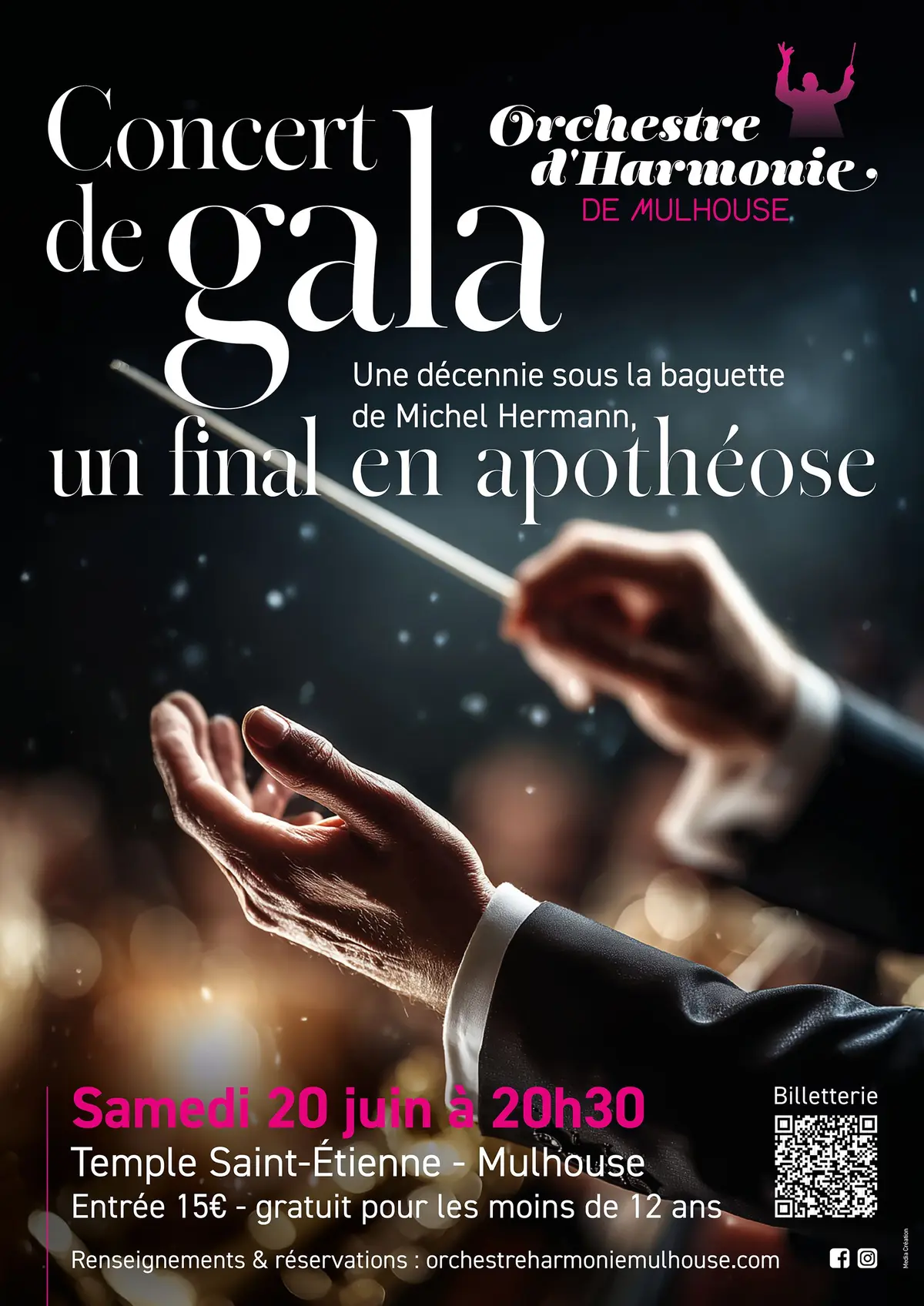 Gala Un final en apothéose