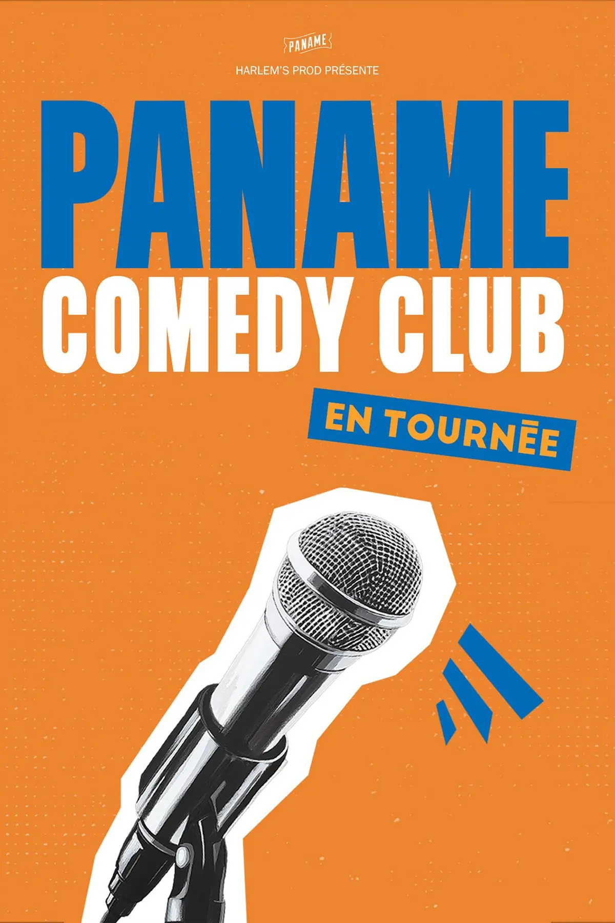 Le Paname Comedy Club en tournée