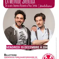 LA METHODE SHERLOCK - Andrea Redavid & Paul Spera &copy; cvvm