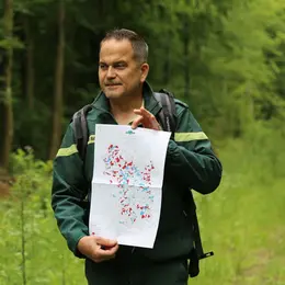 Les Forêts de l'Histoire 14-18 : La grosse offensive allemande