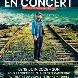 Vincent Prémel en concert  