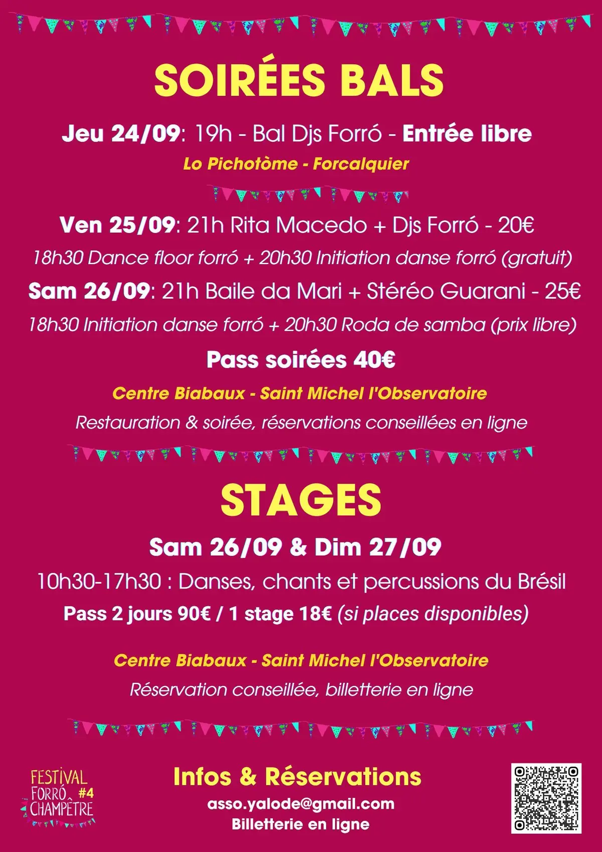 Festival Forró Champêtre#4