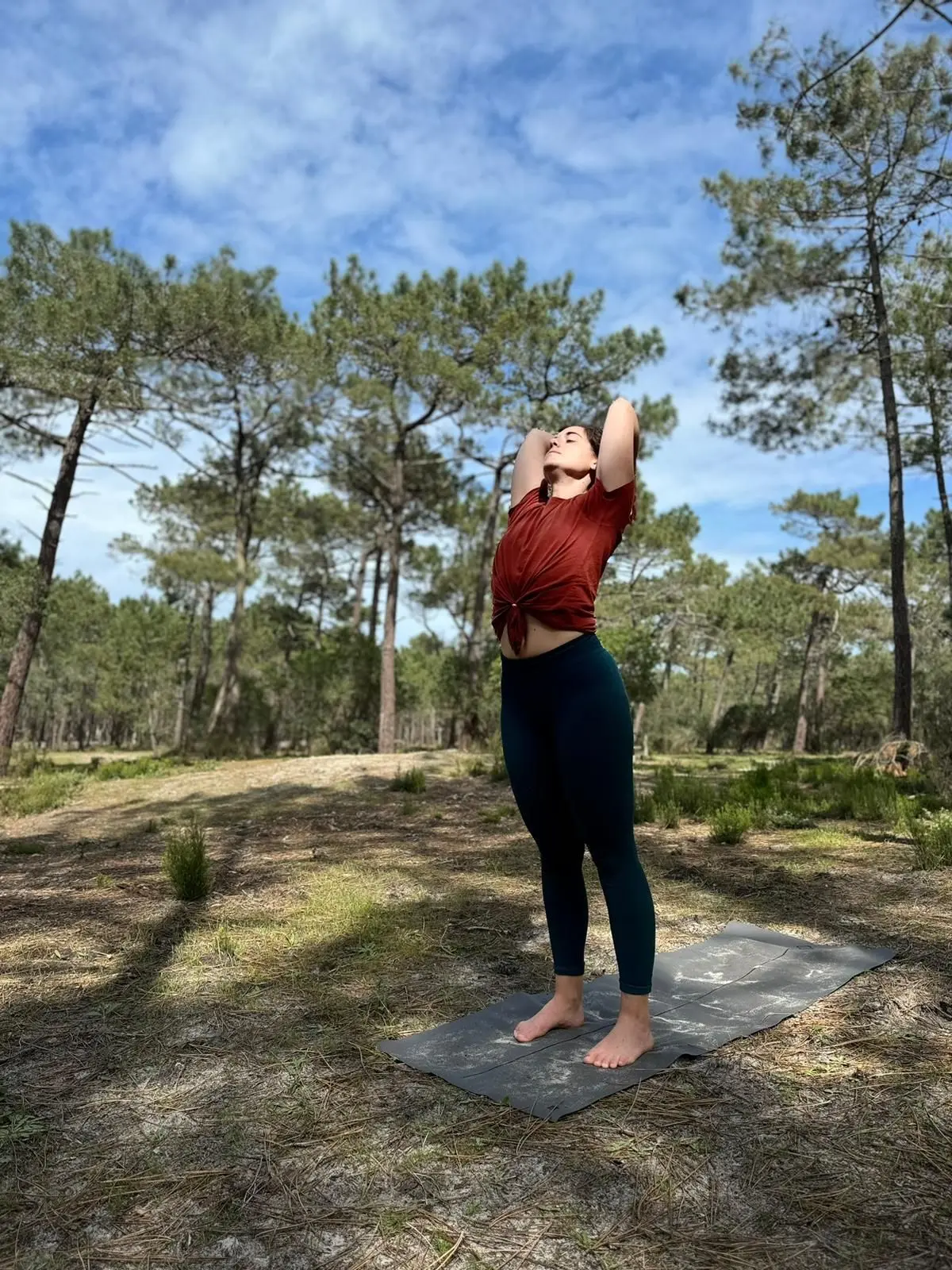 Yoga Lacanau