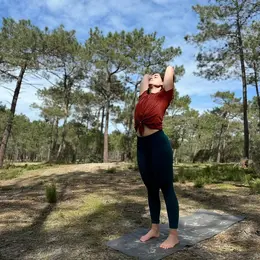 Yoga Lacanau