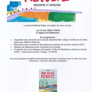 Dédicace du nouveau livre de Lili Sohn Mon village révolté